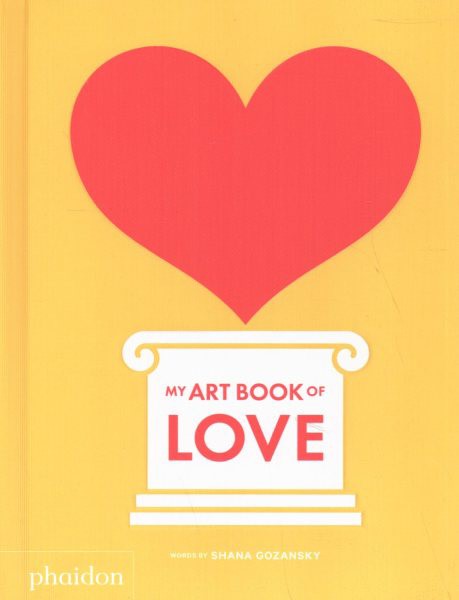 My Art Book of Love (BD) My Art Book of Love (BD)