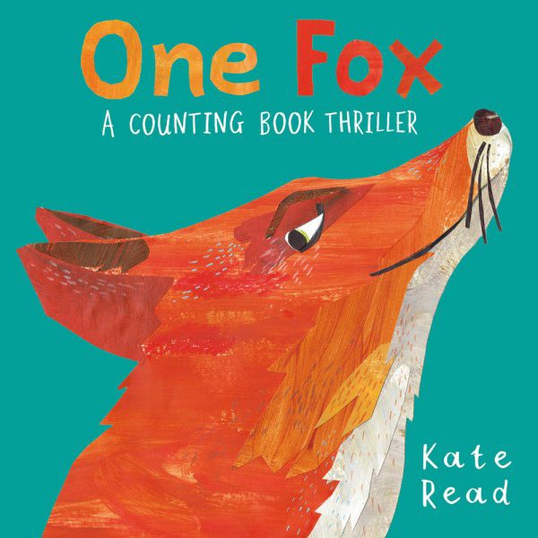 One Fox: A Counting Book Thriller (HC) One Fox (HC)