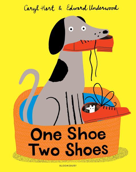 One Shoe Two Shoes (HC) One Shoe Two Shoes (HC)