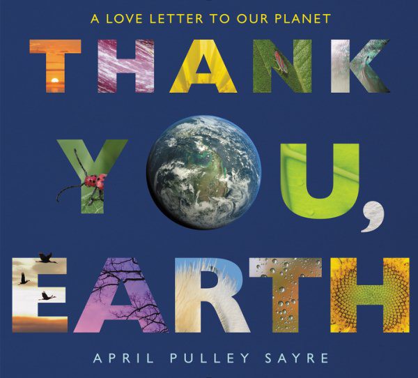 Thank You, Earth: A Love Letter to Our Planet (HC) Thank You, Earth (HC)