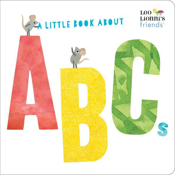 A Little Book About ABCs (BD) Little Book About ABCs (BD)