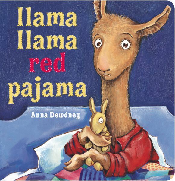 Llama Llama Red Pajama (LAP BD) Llama Llama Red Pajama (BD/LAP)
