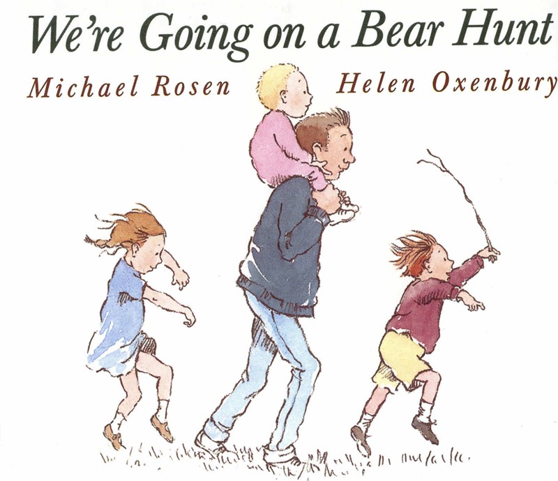 We're Going on a Bear Hunt (BD) We're Going on a Bear Hunt (BD)