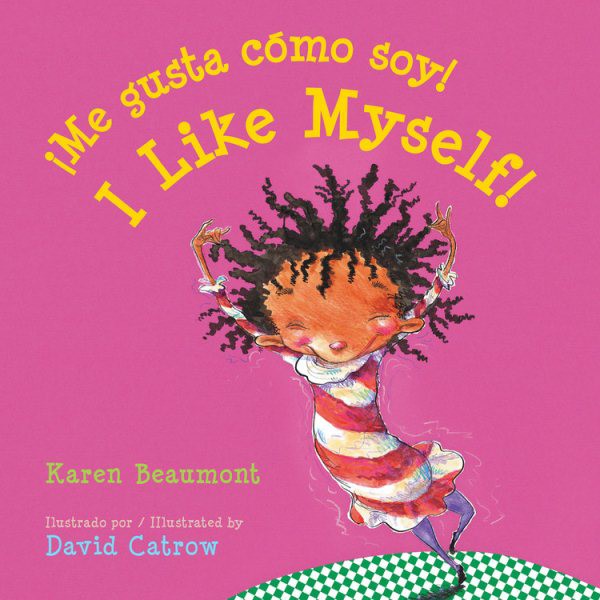 ¡Me gusta cómo soy! / I Like Myself! (BBD) megustacomosoyBBD