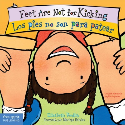 Feet Are Not For Kicking / Los pies no son para patear (BBD) Feet Are Not For Kicking / Los Pies No Son Para Patear (BBD)