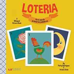 Loteria/Lottery: First Words/ Primeras palabras (BBD) Loteria/Lottery: First Words/ Primeras Palabras (BBD)