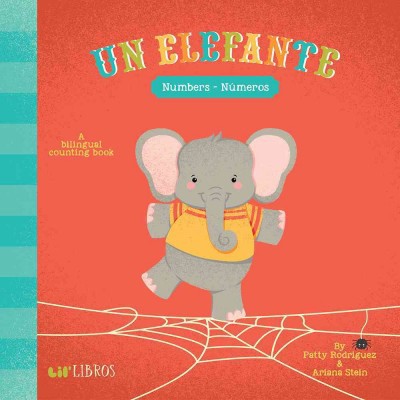 Un Elefante: Numbers/ Números (BBD) Un Elefante: Numbers/ Numeros (BBD)