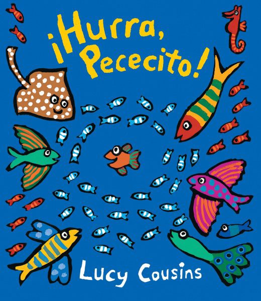 ¡Hurra, Pececito! (SBD) Hurra, Pececito! (BD)