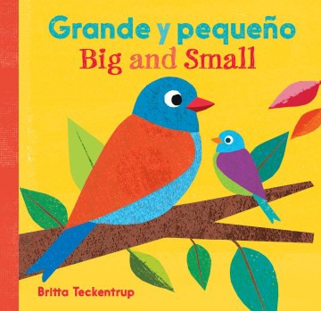 Grande y pequeño / Big and Small (BBD) Grande y pequeno / Big and Small (BBD)