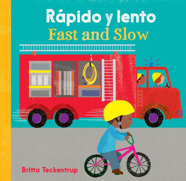 Rápido y lento / Fast and Slow (BBD) Rapido y lento / Fast and Slow (BBD)