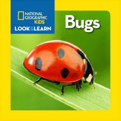 Look & Learn: Bugs (BD) lklrnbugsBD