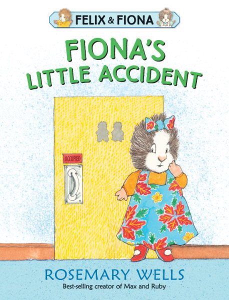 Fiona's Little Accident (HC) Fiona's Little Accident (HC)