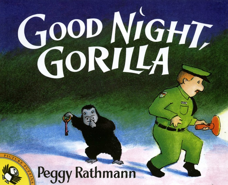 Good Night, Gorilla (HC) Good Night, Gorilla (HC)
