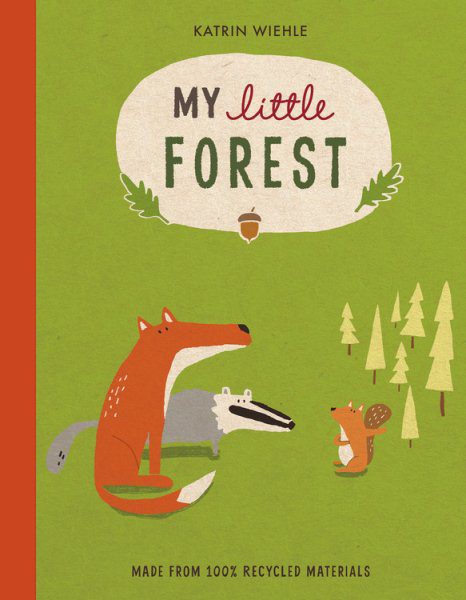 My Little Forest (BD) mylittleforestBD
