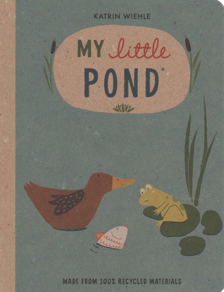 My Little Pond (BD) My Little Pond (BD)