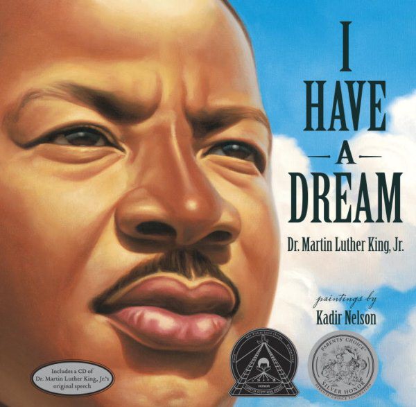 I Have a Dream: Dr. Martin Luther King, Jr. (HC) IHaveADream(HC)