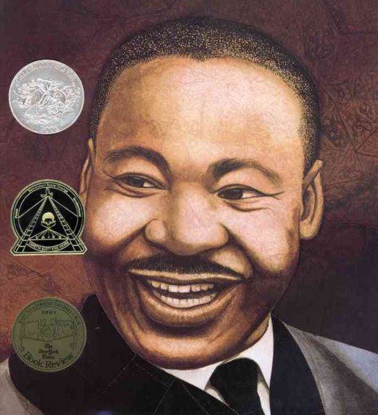 Martin's Big Words: The Life of Dr. Martin Luther King, Jr. (HC) MartinsBigWords(HC)
