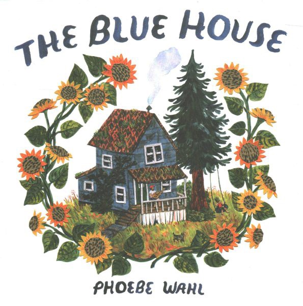 The Blue House (HC) bluehouseHC