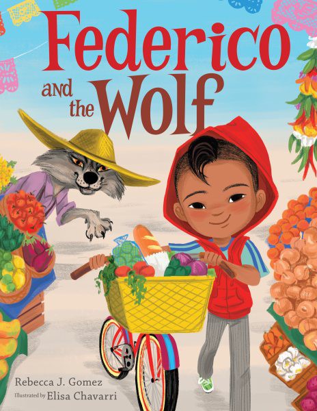 Federico and the Wolf (HC) federicoandthewolfHC