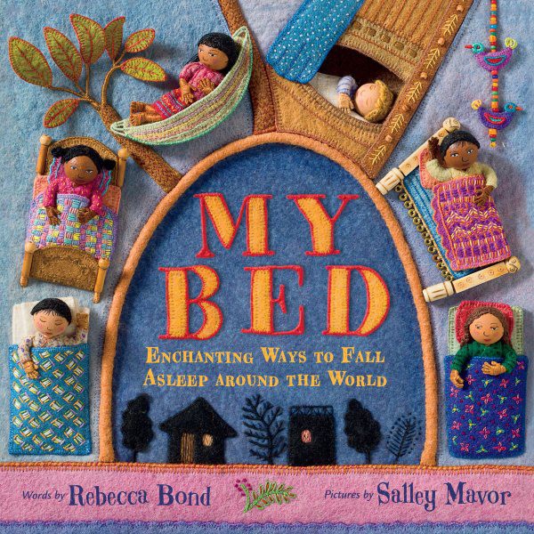 My Bed: Enchanting Ways to Fall Asleep Around the World (HC) mybedHC