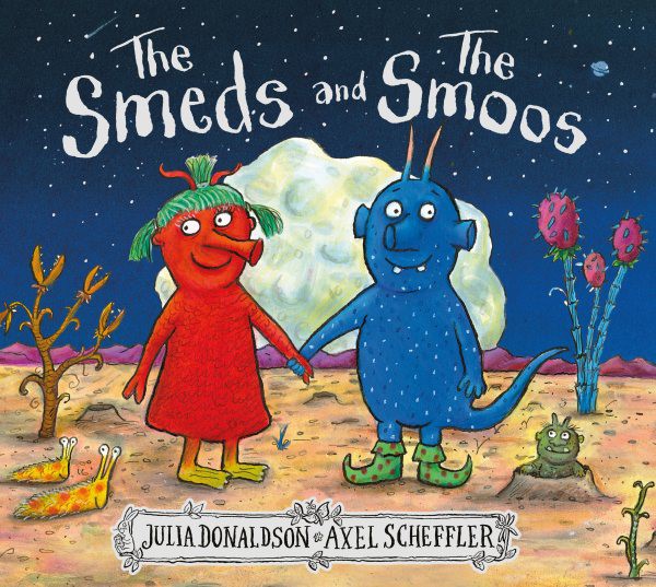 The Smeds and the Smoos (HC) smedsandthesmoosHC