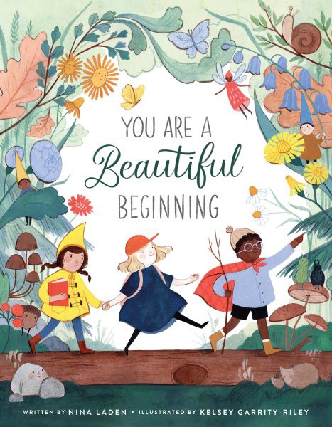 You Are a Beautiful Beginning (HC) youbtflbeginningHC