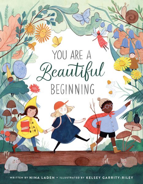 You Are a Beautiful Beginning (HC) youareabeautifulbeginningHC