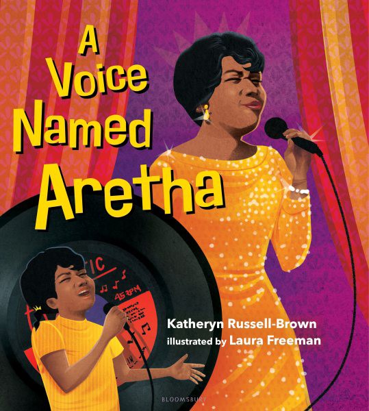 A Voice Named Aretha (HC) Voice Named Aretha (HC)