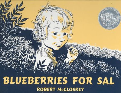 Blueberries for Sal (HC) Blueberries for Sal (HC)