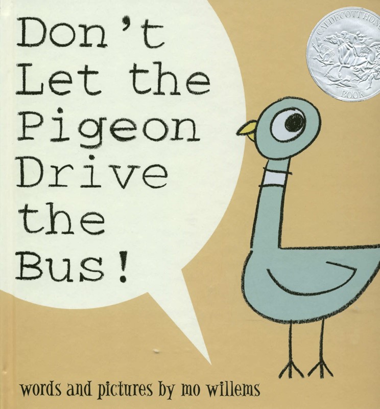 Don't Let the Pigeon Drive the Bus (HC) Don't Let the Pigeon Drive the Bus (HC)
