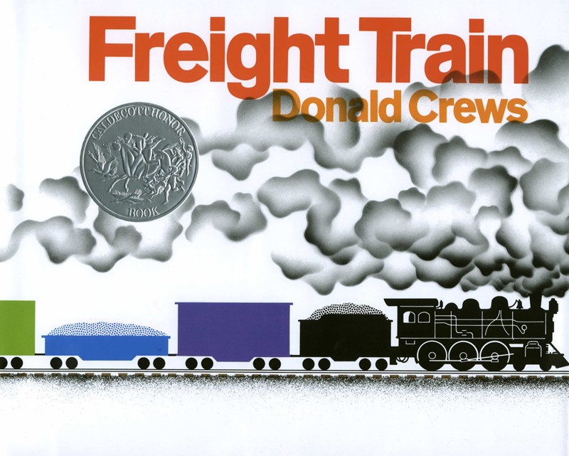 Freight Train (HC) Freight Train (HC)
