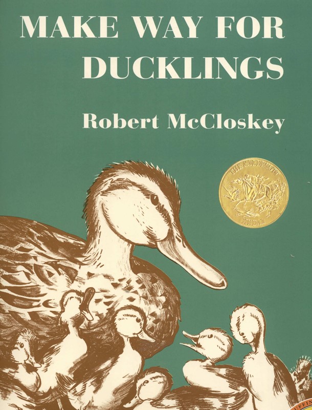 Make Way for Ducklings (HC) Make Way for Ducklings (HC)