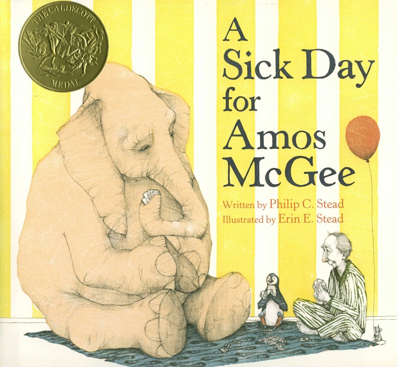 A Sick Day for Amos McGee (HC) Sick Day for Amos McGee (HC)