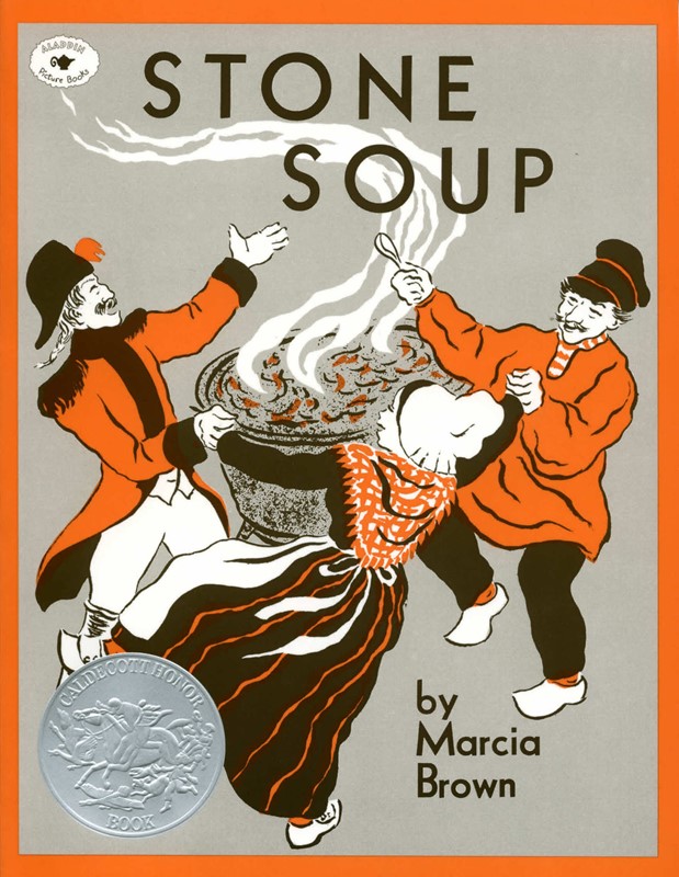 Stone Soup: An Old Tale Retold (HC) Stone Soup (HC)