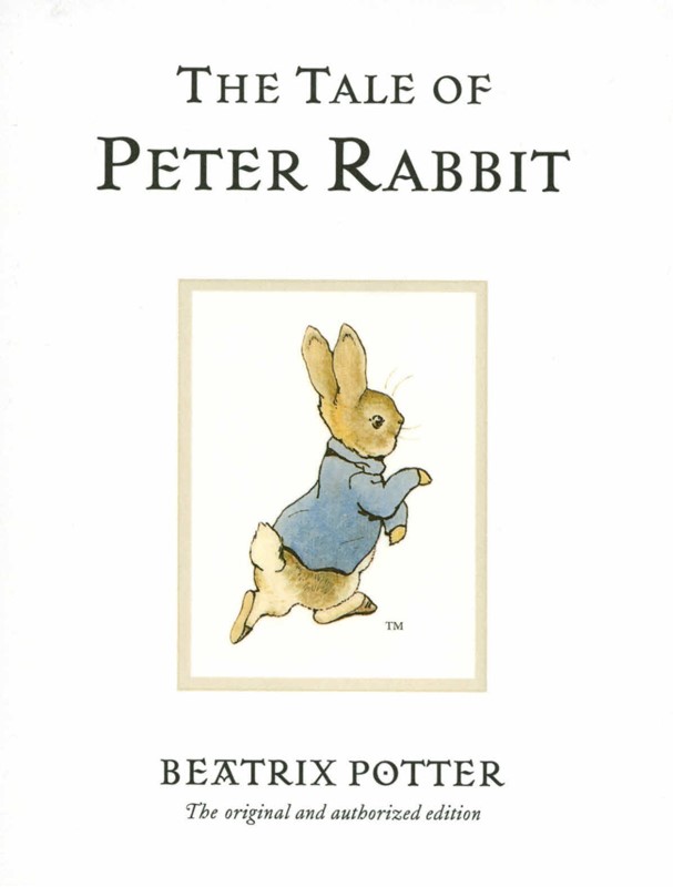 The Tale of Peter Rabbit (HC) talepeterrabbitHC