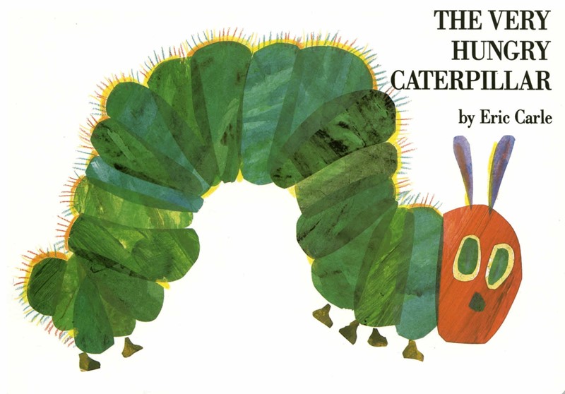 The Very Hungry Caterpillar (HC) Very Hungry Caterpillar (HC)