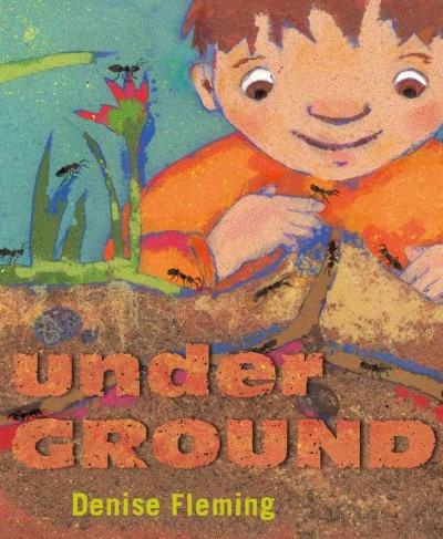 Under Ground (HC) Under Ground (HC)