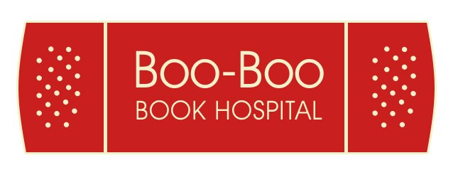 Boo-Boo Book Hospital Complete Package boo-boo-book-hospital