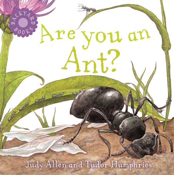 Are You an Ant? (PB) Are You an Ant? (PB)
