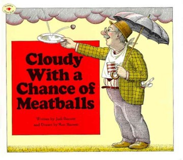 Cloudy with a Chance of Meatballs (PB) Cloudy with a Chance of Meatballs (PB)