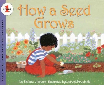 How a Seed Grows (PB) How a Seed Grows (PB)