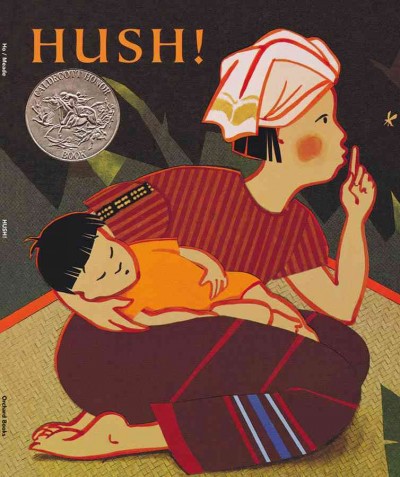 Hush! (PB) Hush! (PB)