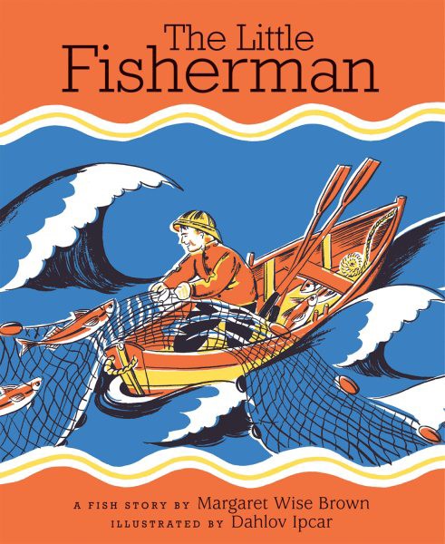 The Little Fisherman (PB) littlefishermanPB