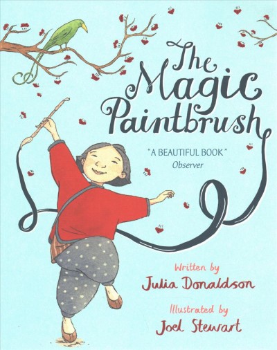 The Magic Paintbrush (PB) magicpaintbrushPB