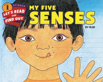 My Five Senses (PB) my5sensesPB