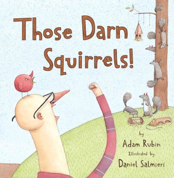 Those Darn Squirrels! (PB) thosedarnsquirrelsPB