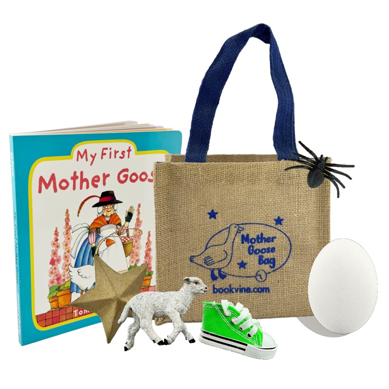 The Mother Goose Bag Mother Goose Bag