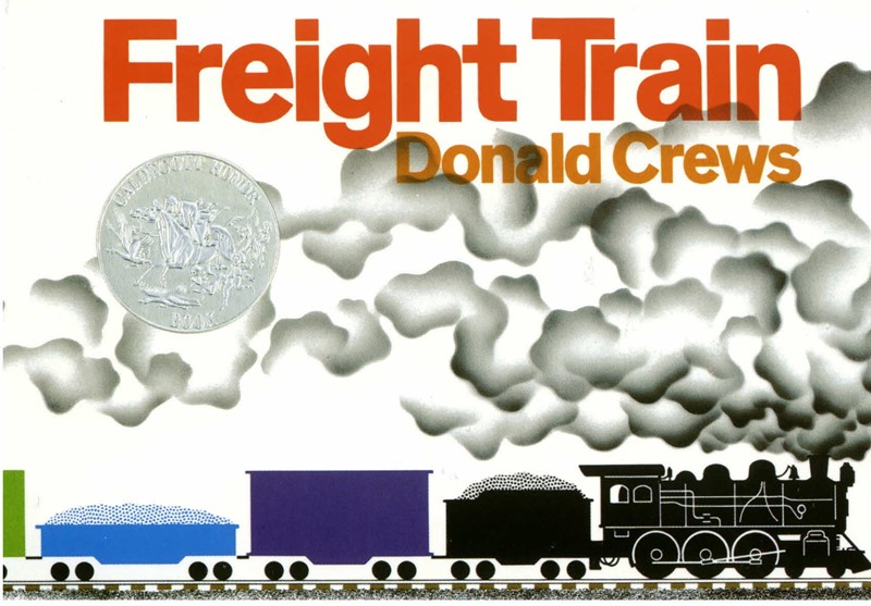 Freight Train (BIG) freighttrainBIG