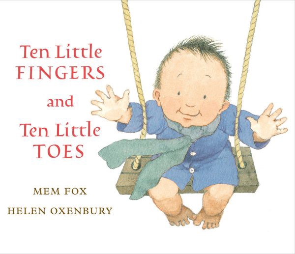Ten Little Fingers and Ten Little Toes (BIG) tenlittlefingerstoesBIG