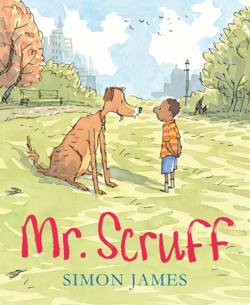 Mr. Scruff (HC) Mr. Scruff (HC)